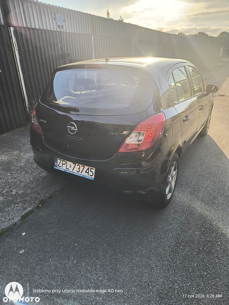 Opel Corsa - 4