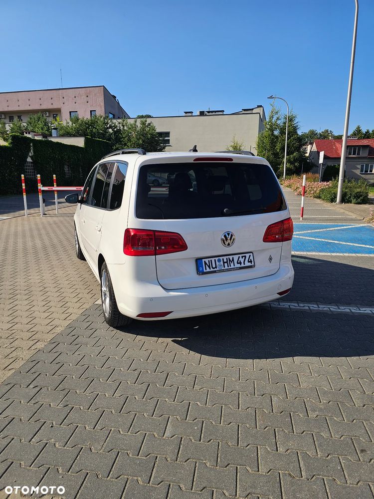 Volkswagen Touran 2.0 TDI DPF DSG STYLE - 7