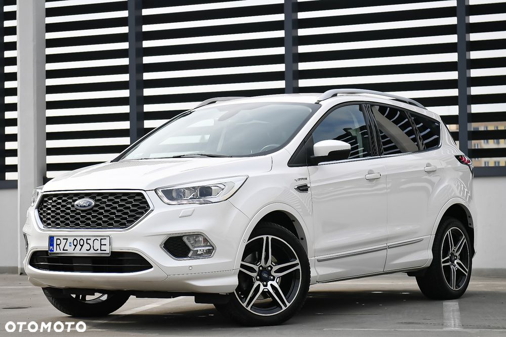 Ford Kuga Vignale 2.0 TDCi AWD - 9