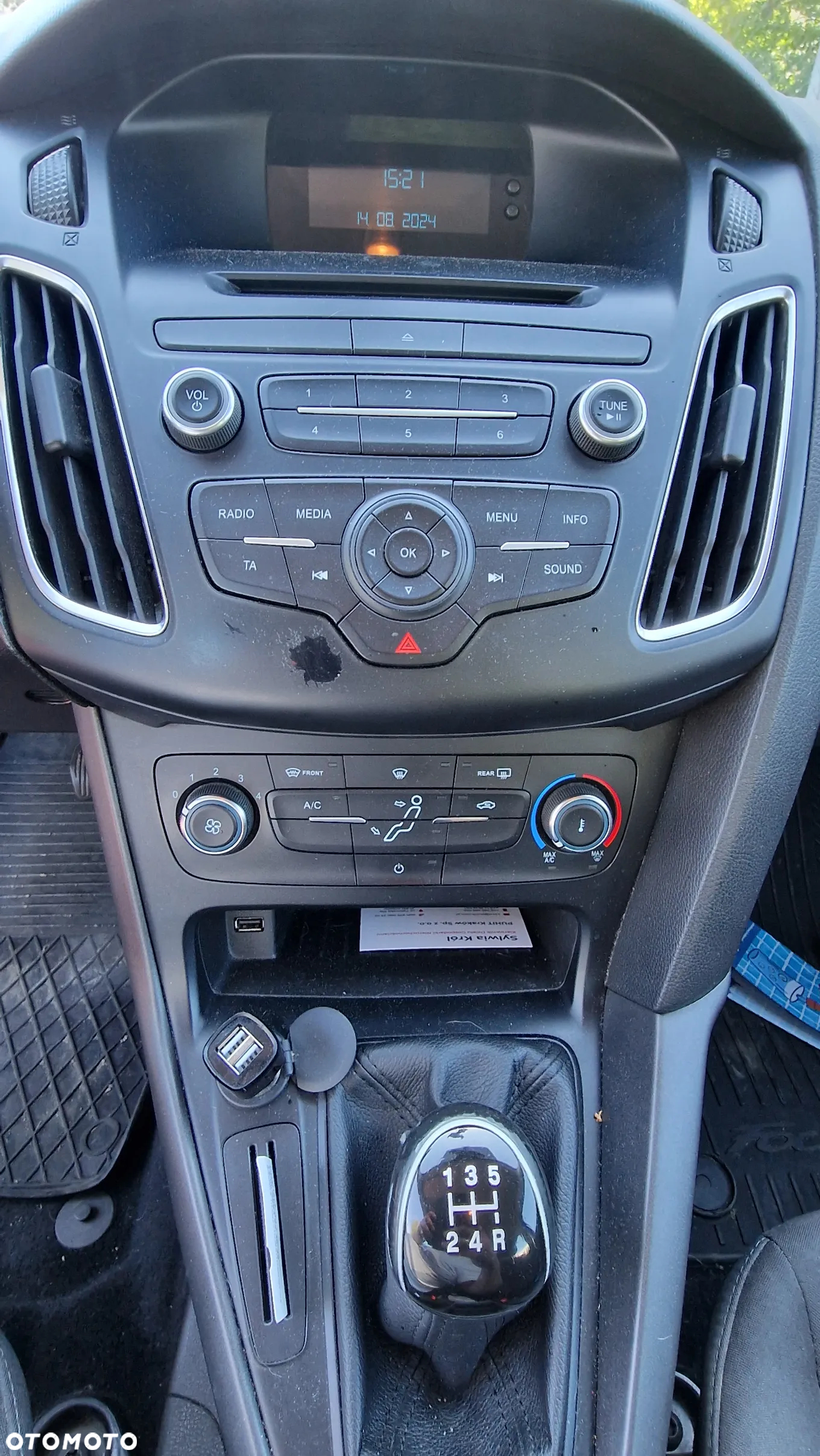 Ford Focus 1.6 Trend - 5