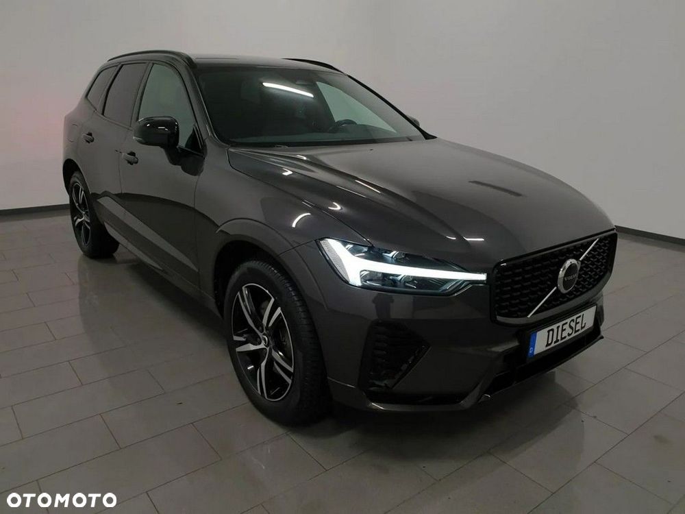 Volvo XC 60 B4 D Geartronic RDesign - 3