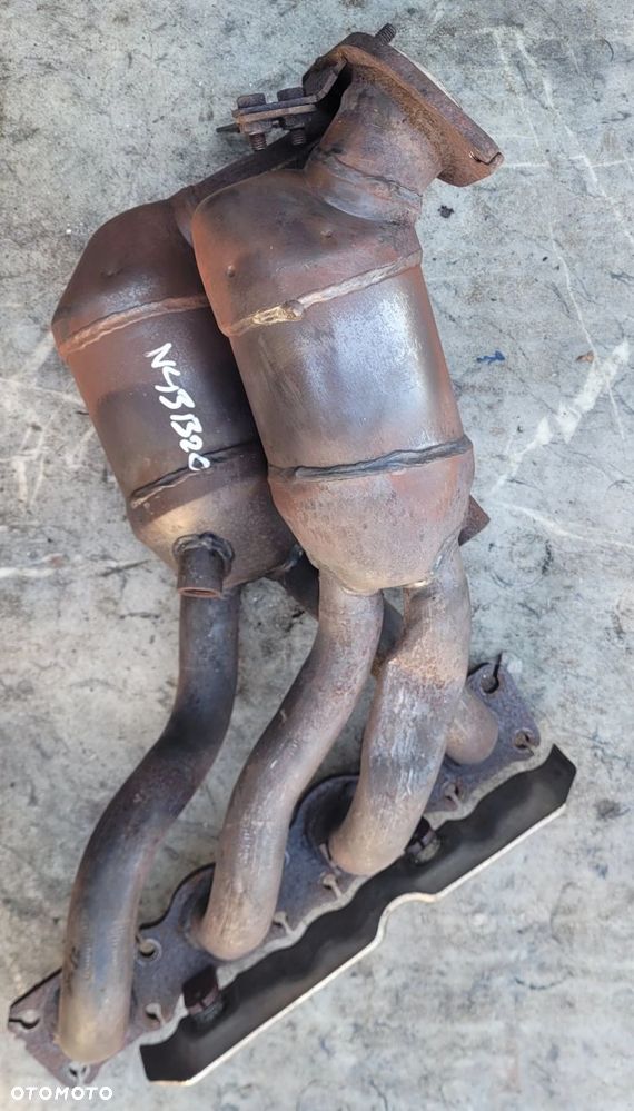 KATALIZATOR PEŁNY BMW E90 N43B20 2.0B