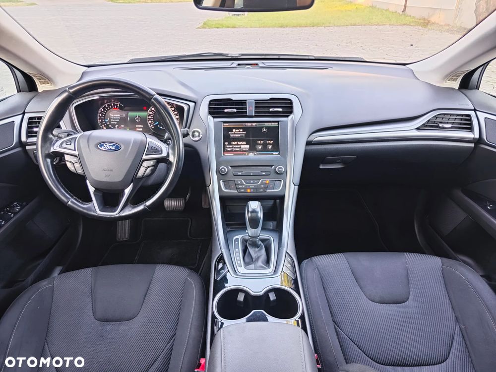 Ford Mondeo 2.0 TDCi Titanium PowerShift - 20