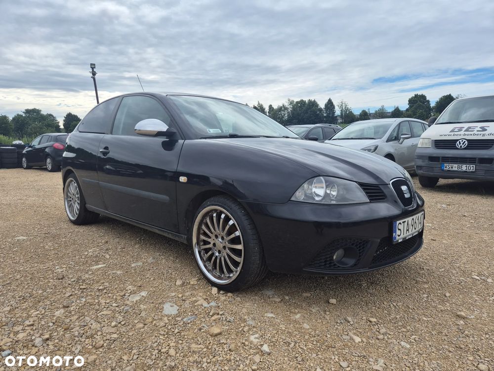 Seat Ibiza 1.4 16V Cool - 2