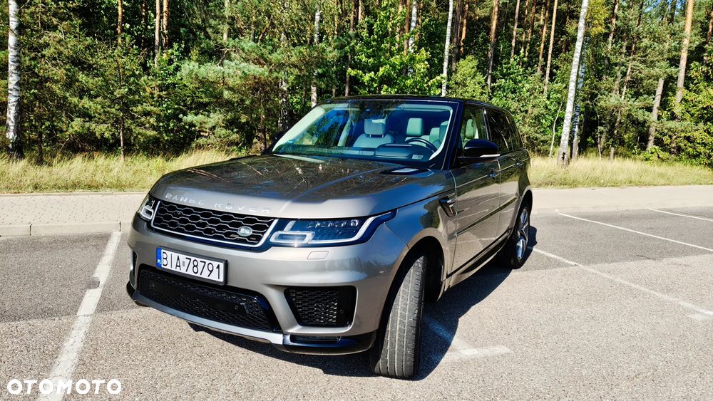 Land Rover Range Rover Sport S 2.0Si4 HSE - 3