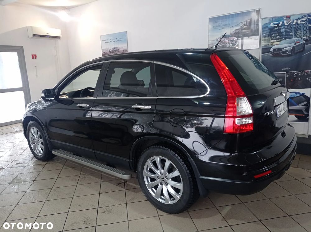 Honda CR-V 2.2i-DTEC Executive Navi - 7