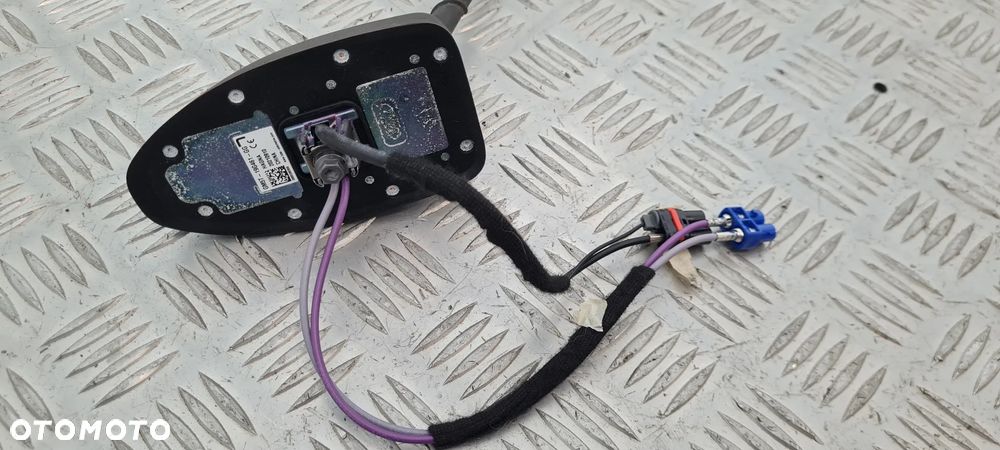 Ford Ranger V Antena Radiowa - 2