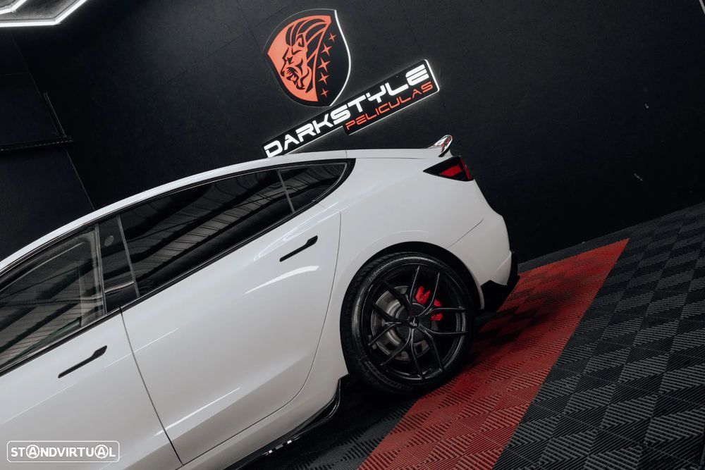 Tesla Model 3 Standard Range Plus RWD - 12