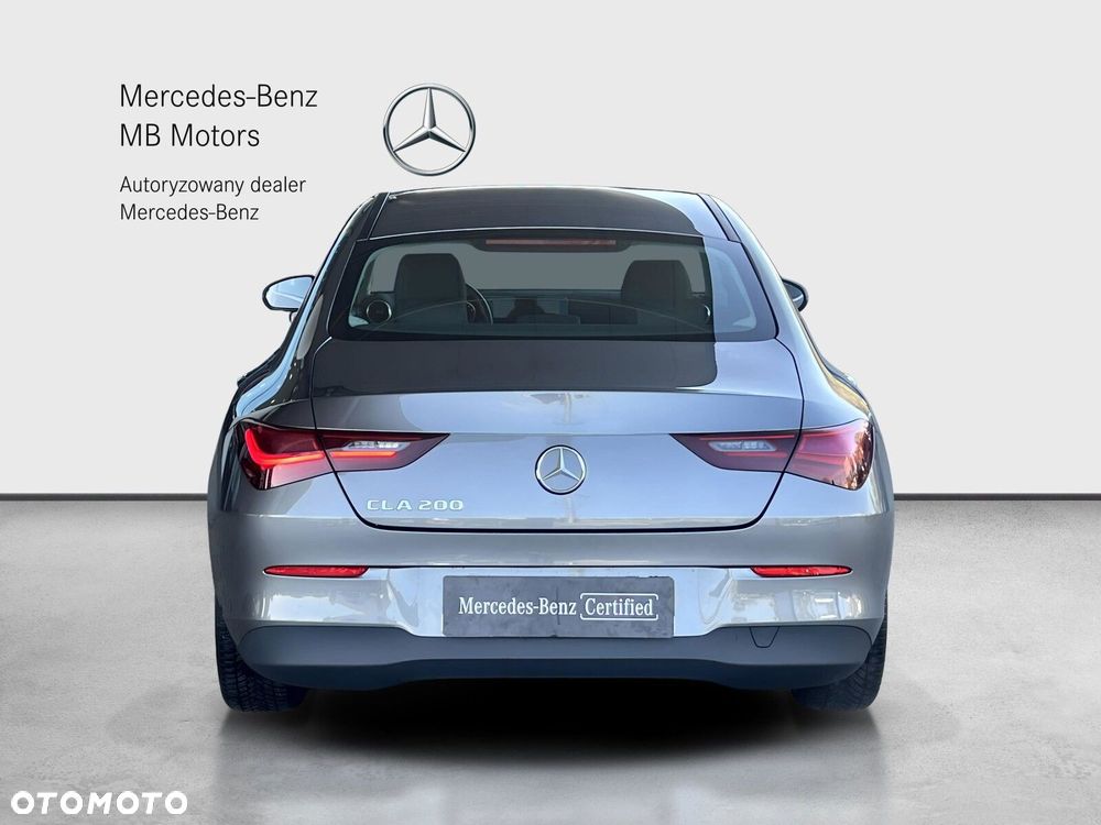 Mercedes-Benz Cla 2025 photo 4