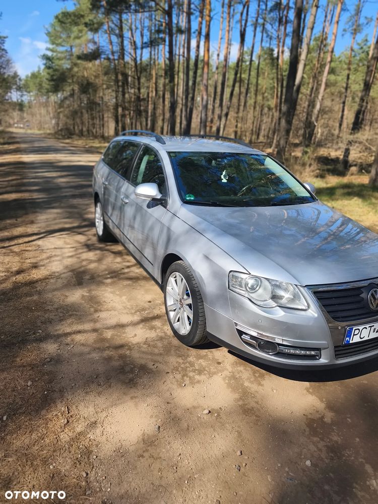 Volkswagen Passat 2.0 TDI DPF Individual - 16