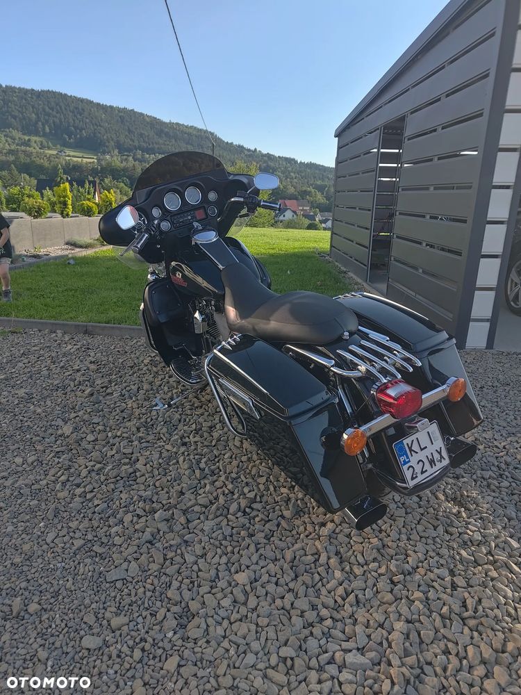 Harley-Davidson FLHT Electra Glide Standard - 3