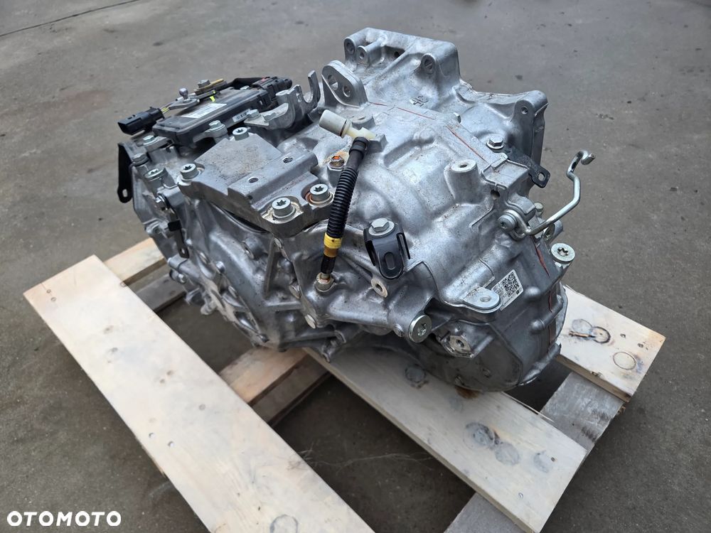 Skrzynia biegów automatyczna 1.5 BLUEHDI 20GE88 Citroen C3 Aircross 42 TYS - 8