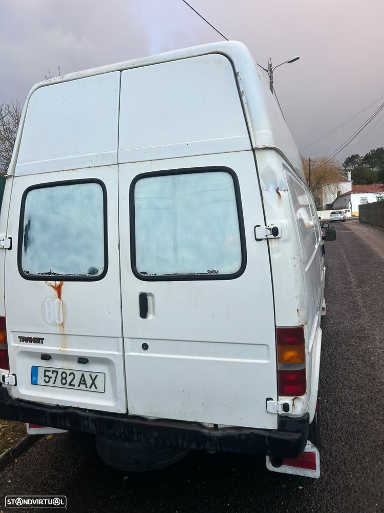 Ford Transit 190 2.5 D CD Longo - 9