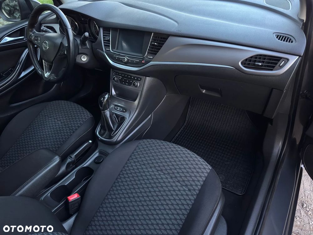 Opel Astra - 9