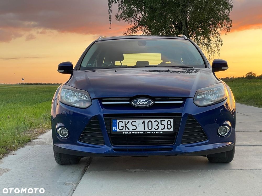 Ford Focus 1.6 EcoBoost Start-Stopp-System Titanium - 5
