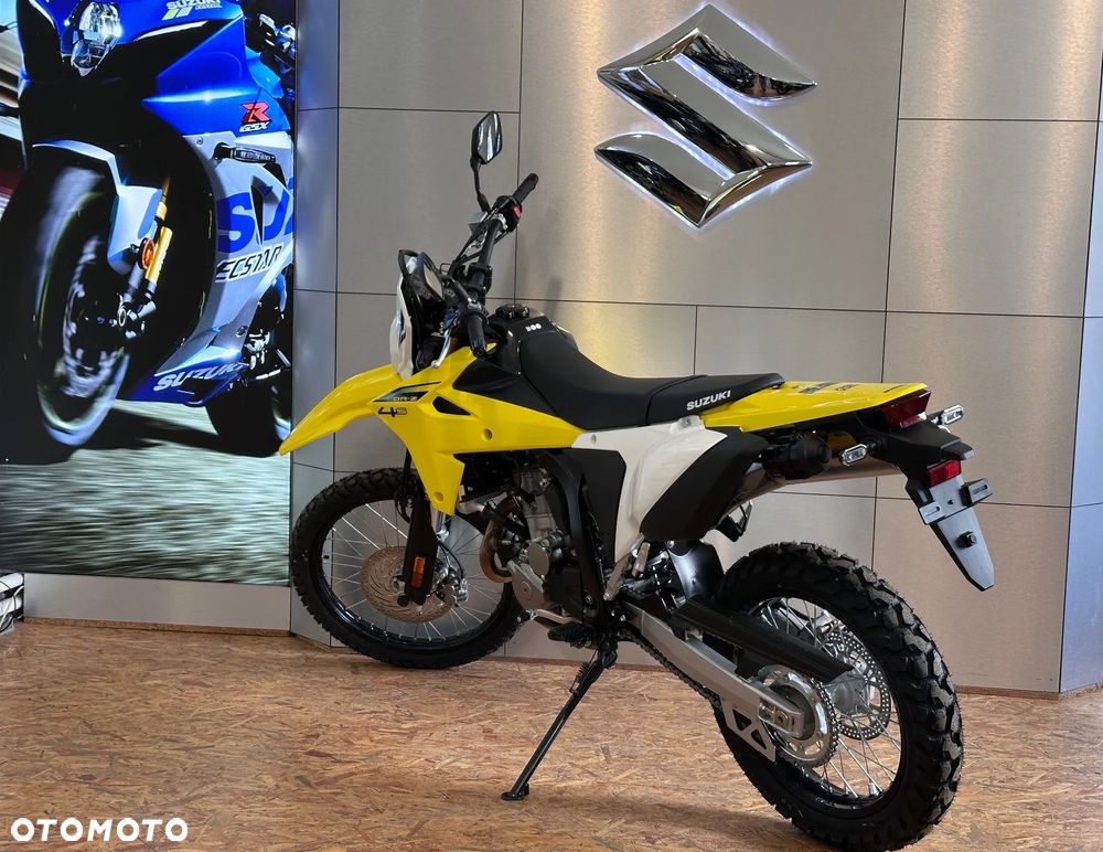 Suzuki DR-Z - 7