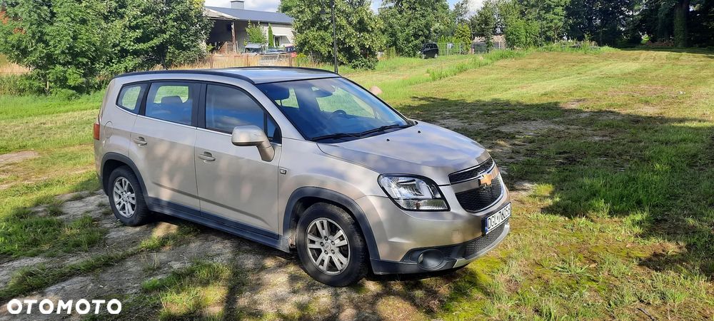 Chevrolet Orlando 2.0 D LTZ - 8