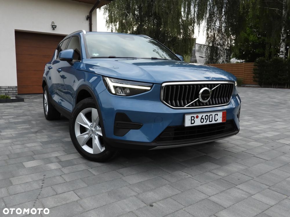 Volvo XC 40 B3 B DKG Plus Bright - 14