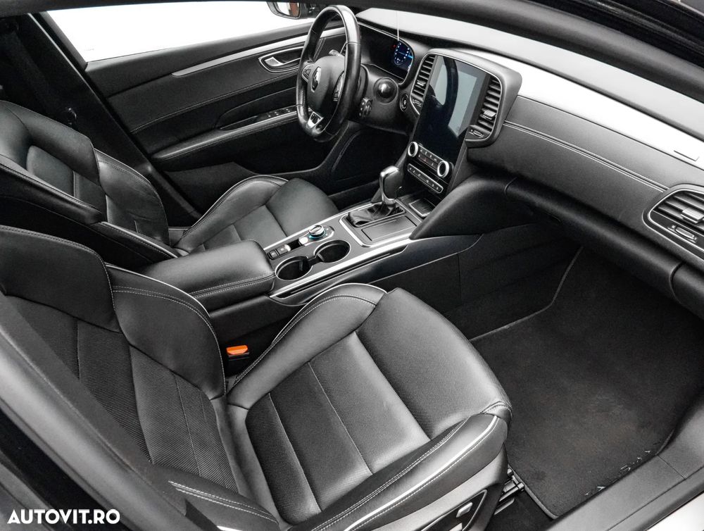 Renault Talisman Blue dCi EDC Intens - 13