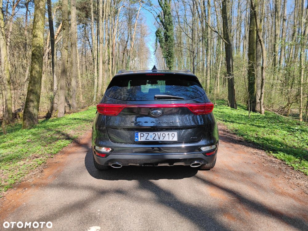 Kia Sportage 1.6 T-GDI AWD DCT Black Edition - 5