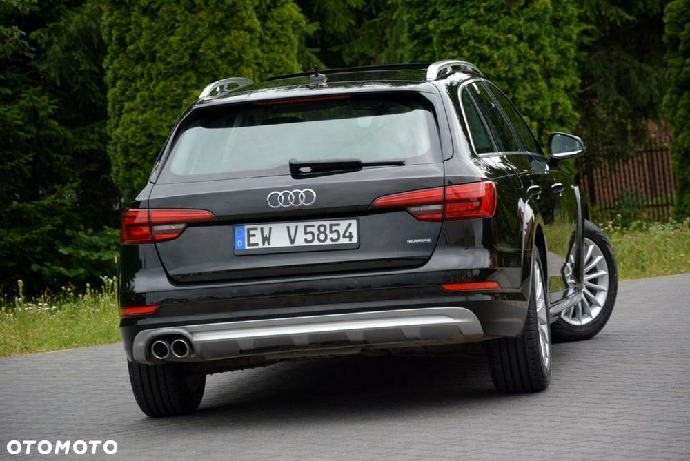 Audi A4 Allroad 2.0 TDI Quattro S tronic - 13