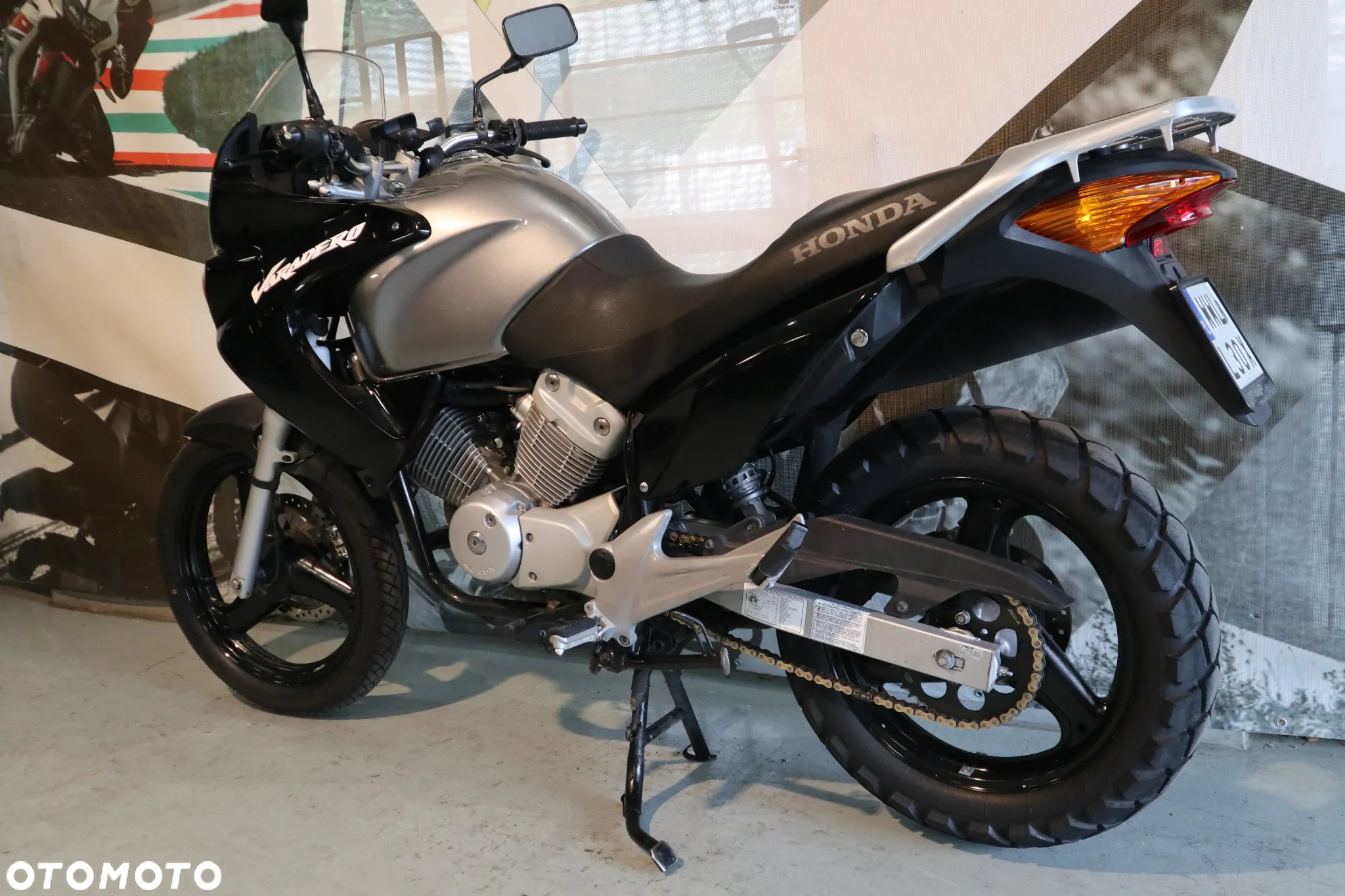 Honda Varadero - 5