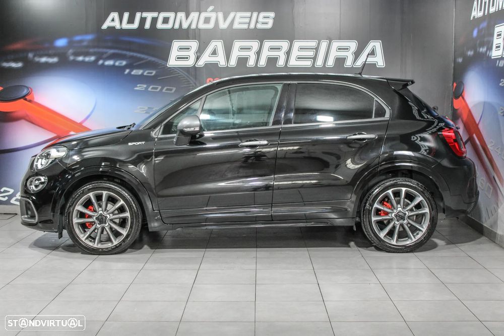 Fiat 500X 1.3 MJ Sport - 11