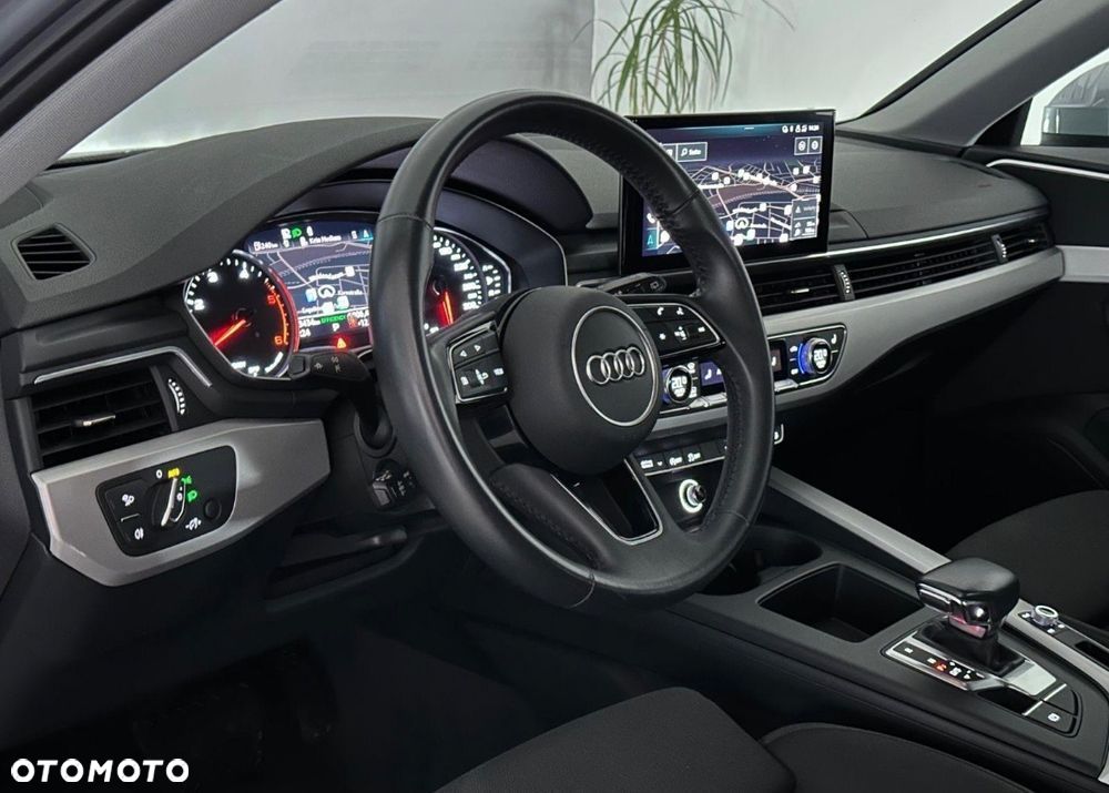 Audi A4 Avant 40 TDI S tronic - 6