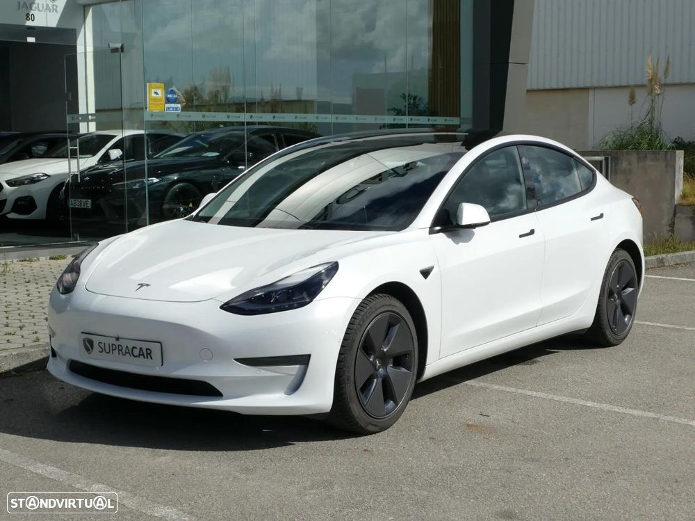 Tesla Model 3 Long Range Tração Integral - 2