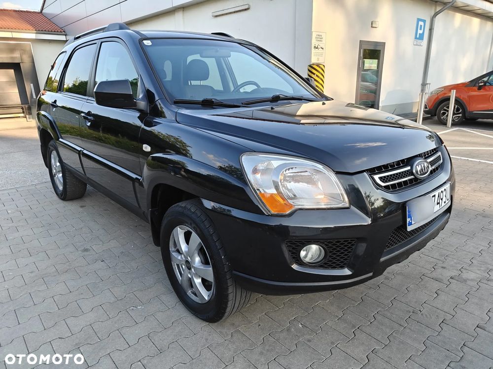 Kia Sportage 2.0 LX - 26