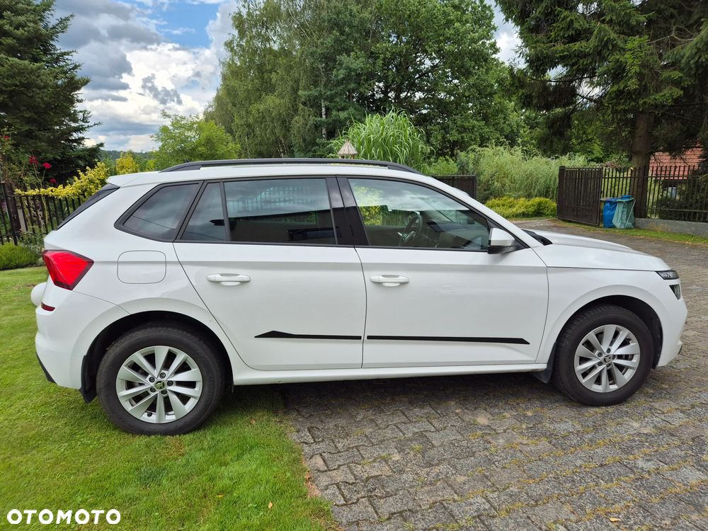 Skoda Kamiq 1.5 TSI Ambition DSG - 4