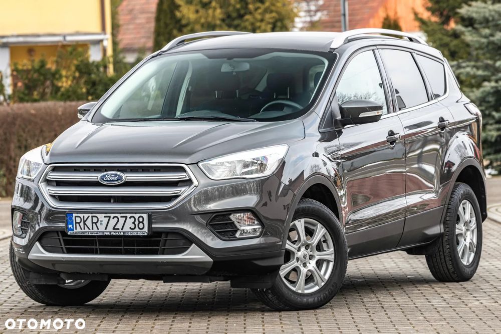 Ford Kuga 1.5 EcoBoost FWD Trend ASS - 3