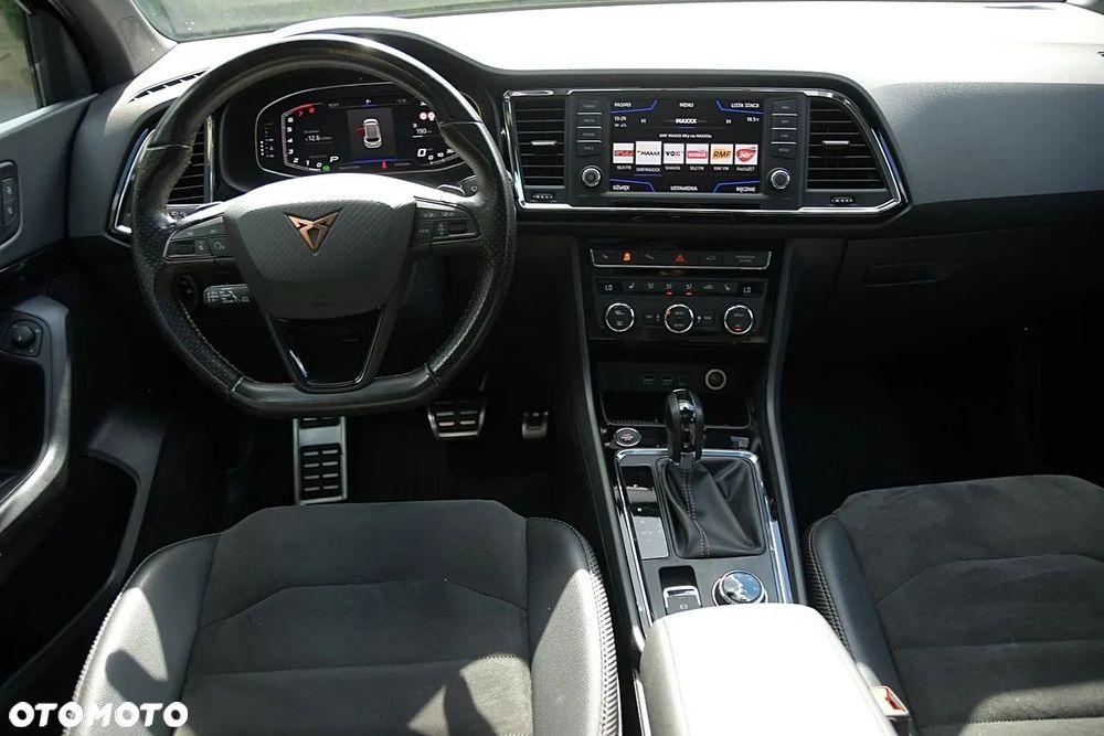 Cupra Ateca 2.0 TSI 4Drive Limited Edition 4 DSG - 11