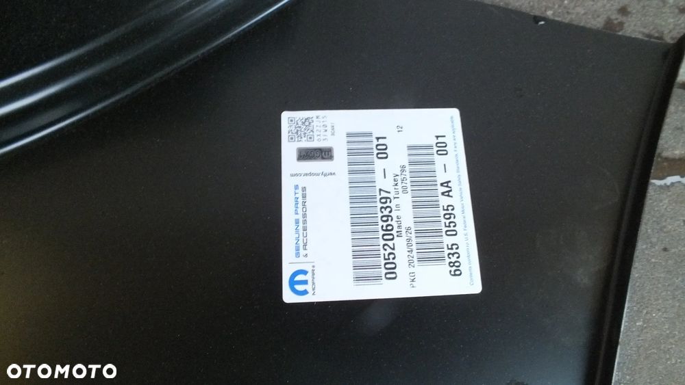 Próg prawy Fiat Tipo - 3