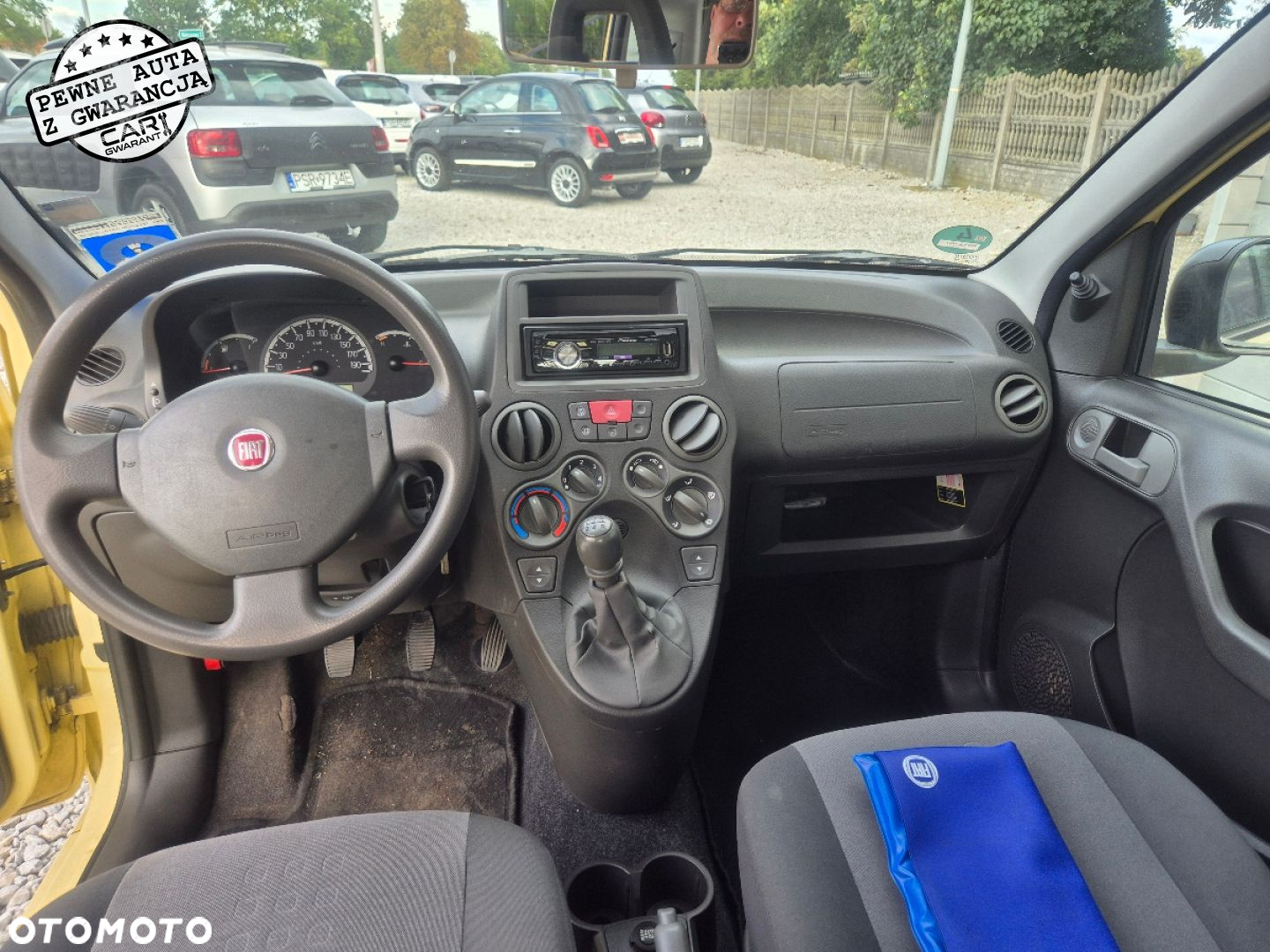 Fiat Panda - 13