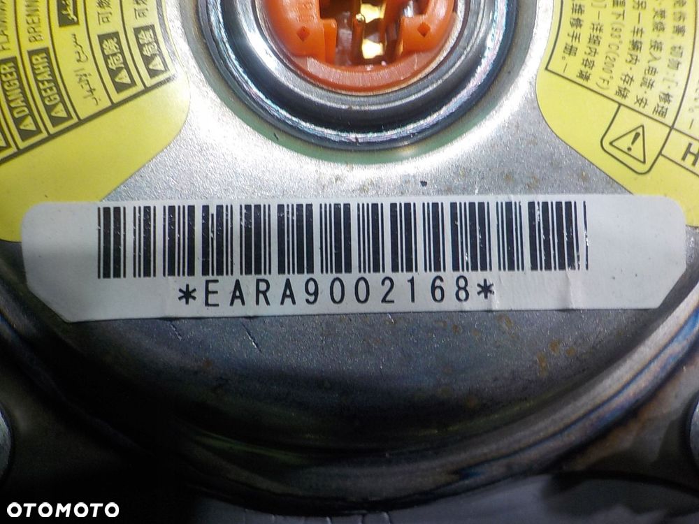 TOYOTA URBAN CRUISER 1.3 VVTI 09r 5D AIRBAG poduszka kierowcy - 6