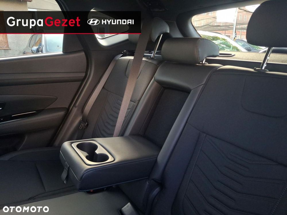 Hyundai Tucson 2026