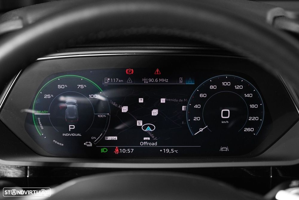 Audi e-tron Sportback 55 quattro - 17