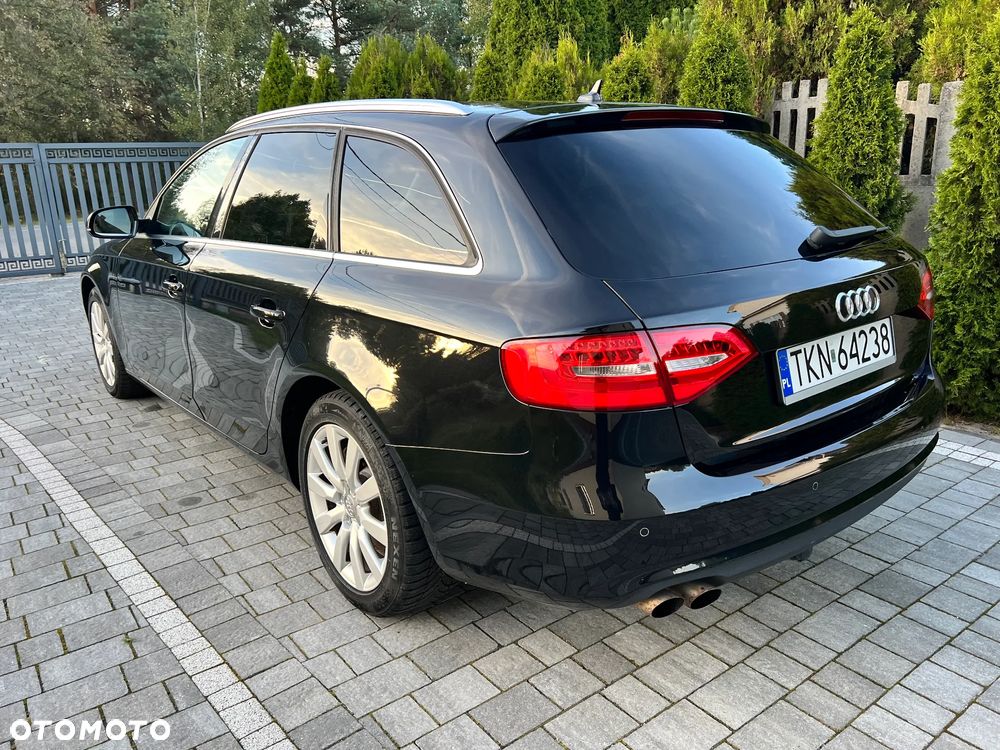Audi A4 Avant - 9