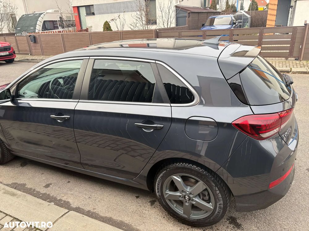 Hyundai i30 1.5 T-GDI MHEV 160CP Exclusive - 7