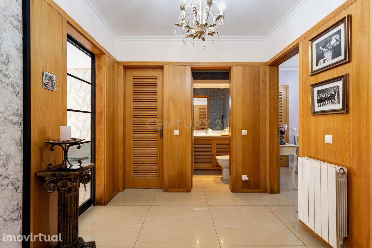 Moradia T5+1 | Tagus Village | Porto Salvo - Grande imagem: 3/34