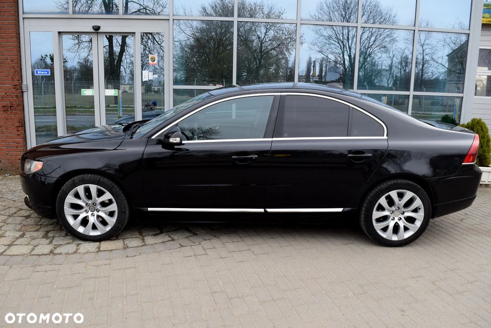 Volvo S80 D3 Summum - 14