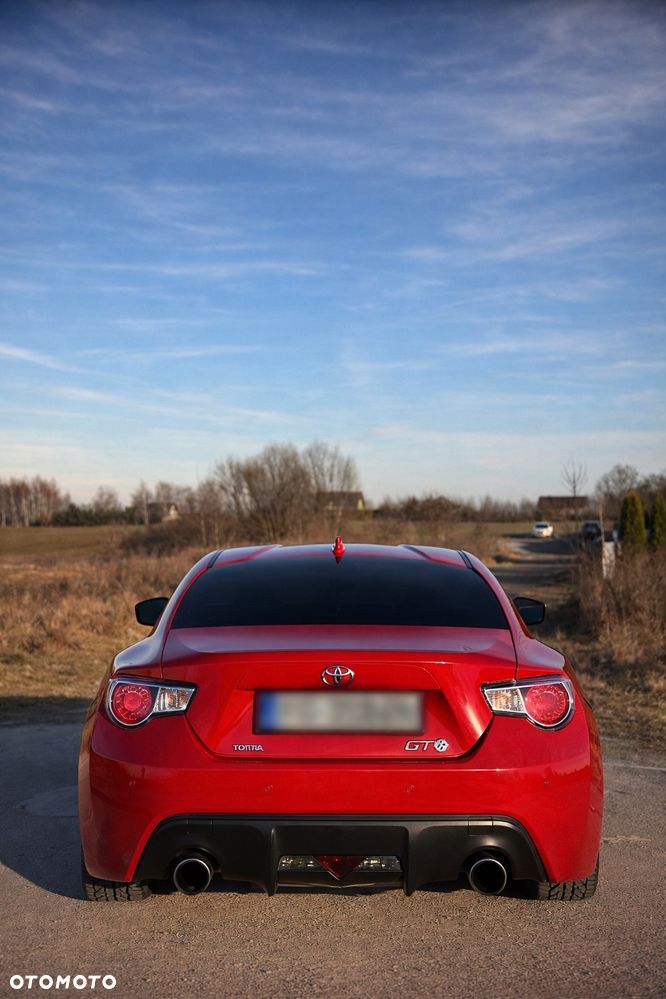 Toyota GT86 - 6