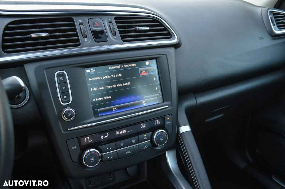 Renault Kadjar Energy dCi 130 Bose Edition - 15
