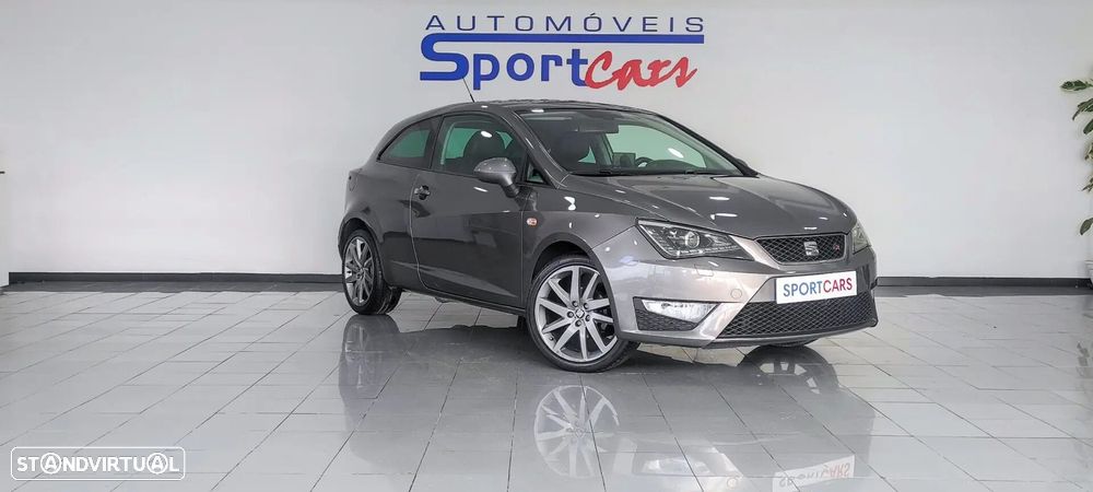 SEAT Ibiza 1.2 TSI FR - 13
