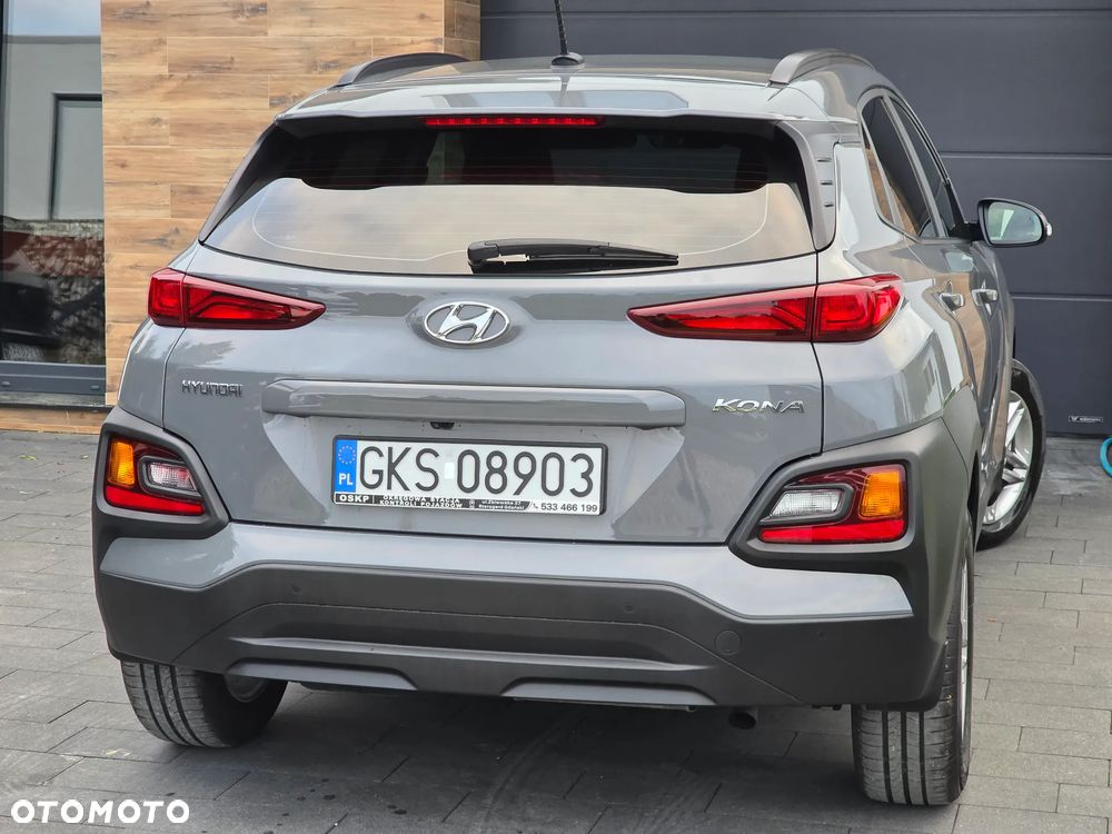 Hyundai Kona 1.6 CRDi Select - 22