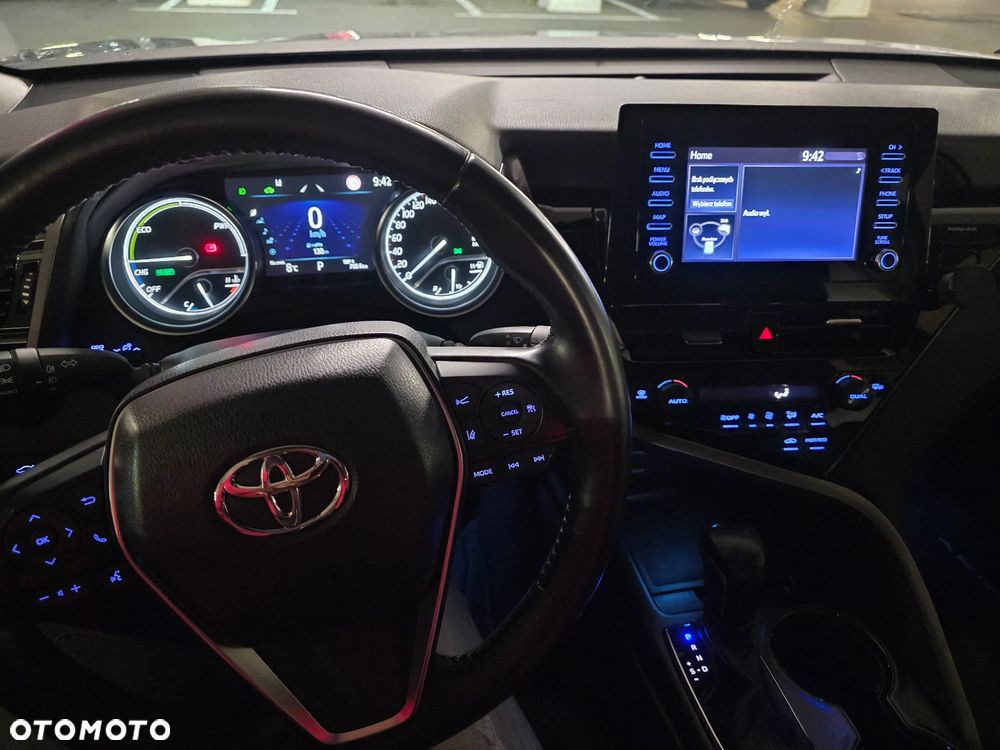 Toyota Camry 2.5 Hybrid Comfort CVT - 11