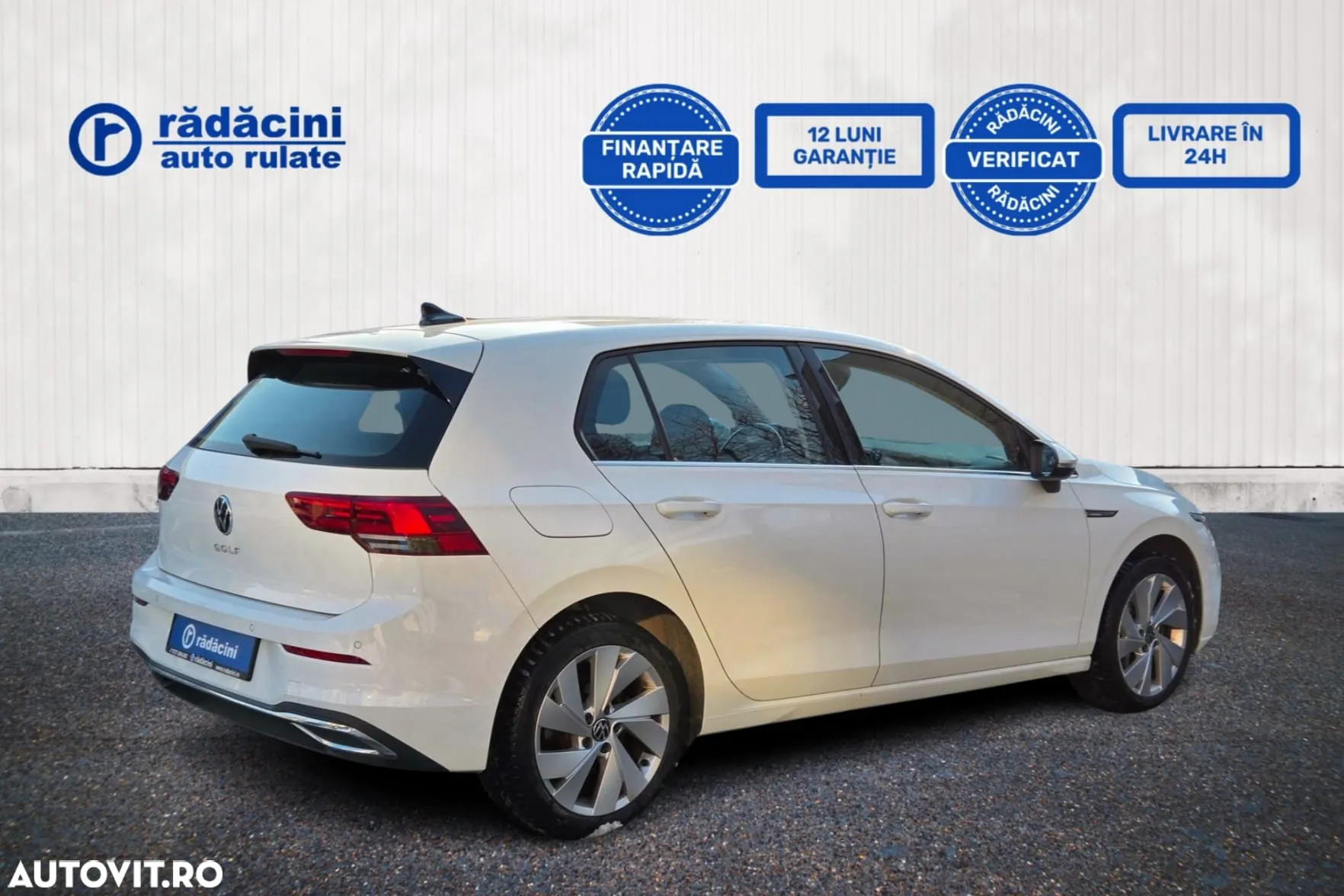 Volkswagen Golf 2.0 TDI DSG Style - 5