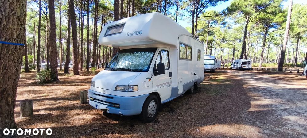Fiat Ducato - 1