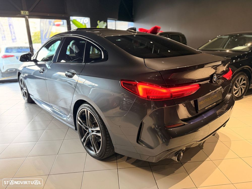 BMW 216 Gran Coupé d Pack Desportivo M - 16